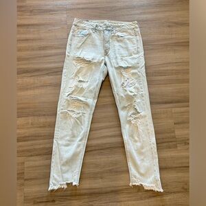 American Eagle Tomgirl Jeans